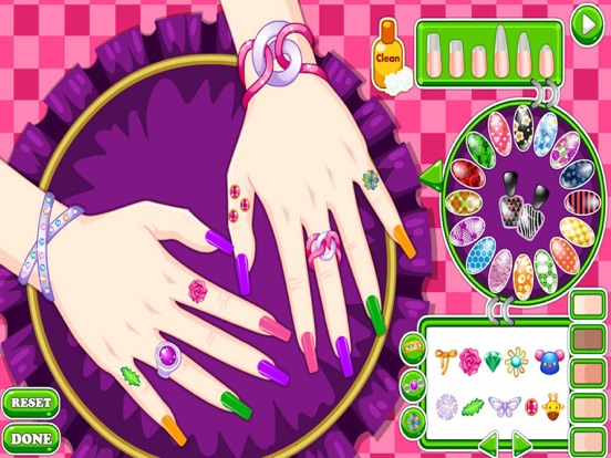 Nail salon design & pedicure screenshot 4