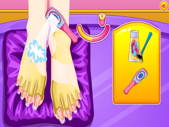 Nail salon design & pedicure screenshot 3