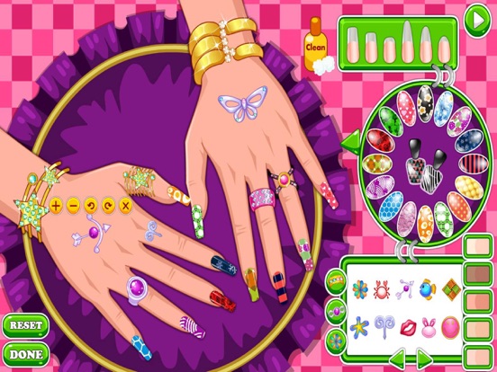 Nail salon design & pedicure screenshot 10