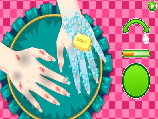 Nail salon design & pedicure screenshot 8