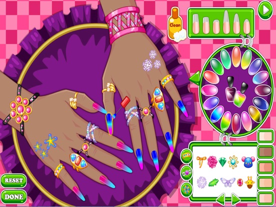 Nail salon design & pedicure screenshot 6