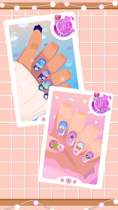 Nail Salon: Games for Girls screenshot 1