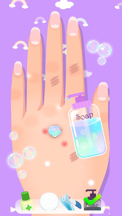 Nail Salon: Games for Girls screenshot 3