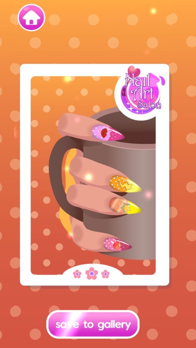 Nail Salon: Games for Girls screenshot 2