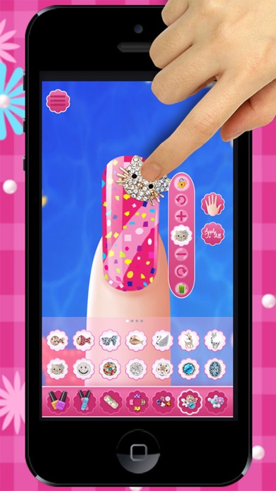 Nail Salon™ screenshot 4
