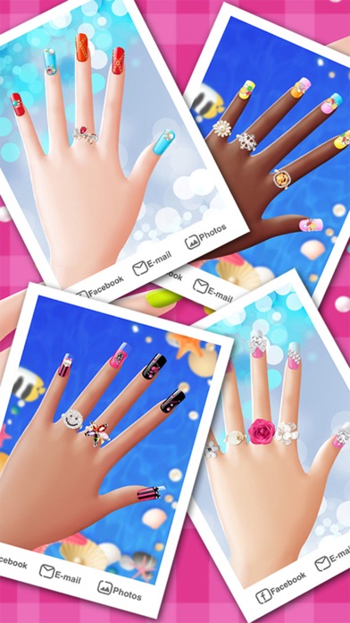 Nail Salon™ screenshot 2