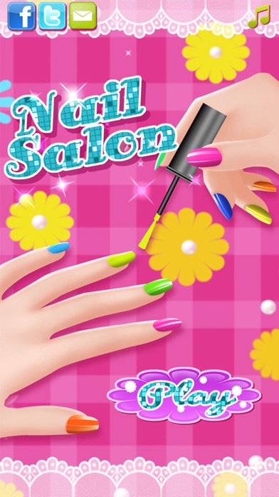 Nail Salon™ screenshot 5