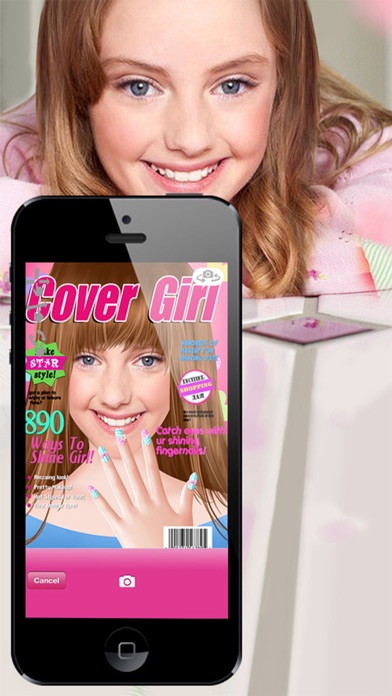 Nail Salon™ screenshot 1