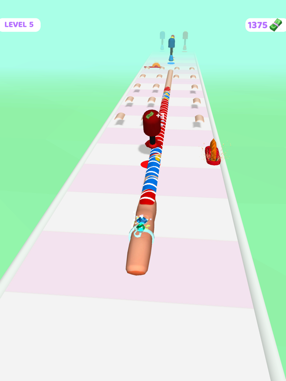 Nail Stack! screenshot 10