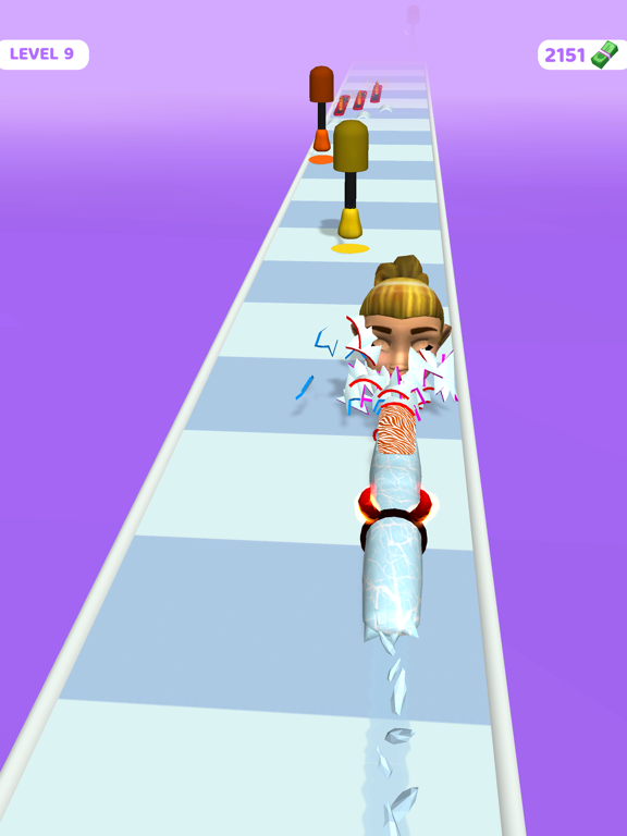 Nail Stack! screenshot 7