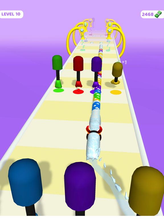 Nail Stack! screenshot 9