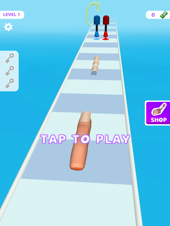 Nail Stack! screenshot 5