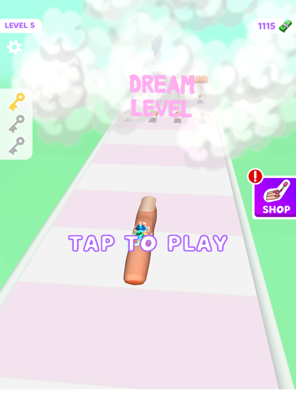 Nail Stack! screenshot 8