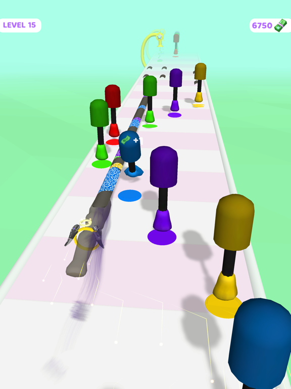 Nail Stack! screenshot 6