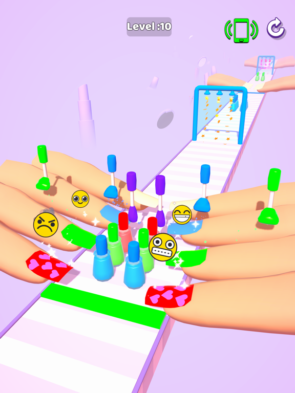 Nail Varnish screenshot 9