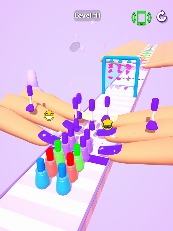 Nail Varnish screenshot 5