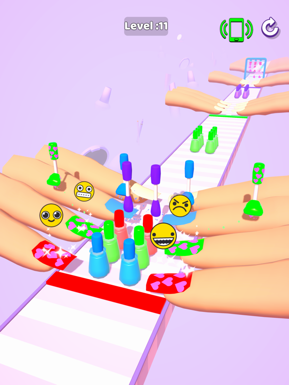 Nail Varnish screenshot 4