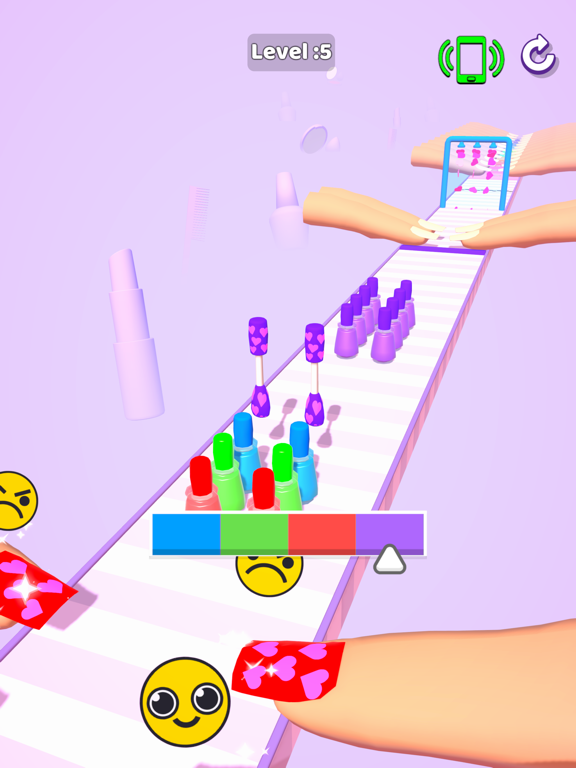 Nail Varnish screenshot 1
