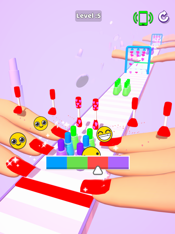 Nail Varnish screenshot 3