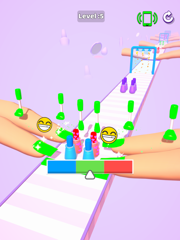 Nail Varnish screenshot 2