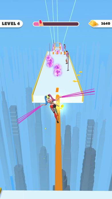 Nail Woman: Baddies Long Run screenshot 3