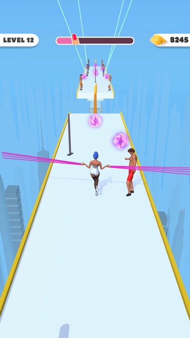 Nail Woman: Baddies Long Run screenshot 1