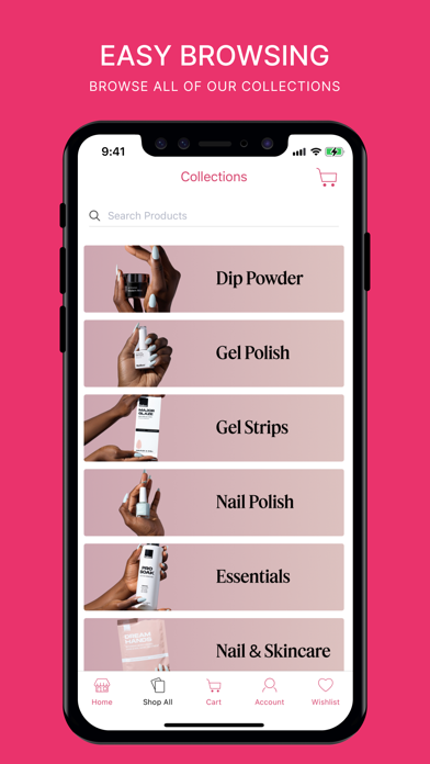Nailboo screenshot 4