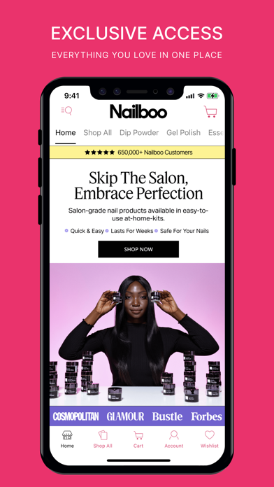 Nailboo screenshot 5