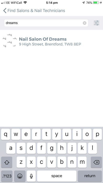 NailBuff screenshot 2