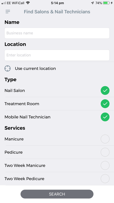 NailBuff screenshot 3