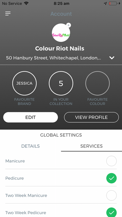NailBuff screenshot 6