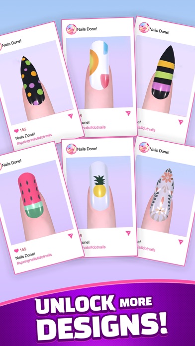 Nails Done! screenshot 2