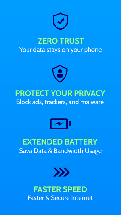 Naka AdBlocker VPN screenshot 2