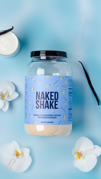 Naked Nutrition screenshot 6