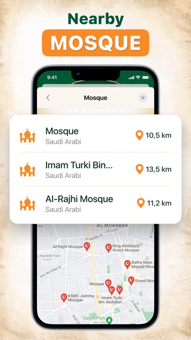 Namaz App: Athan & Prayer Time screenshot 2