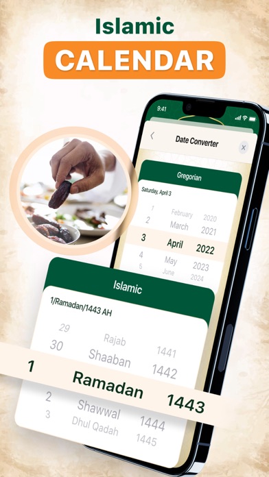Namaz App: Athan & Prayer Time screenshot 1