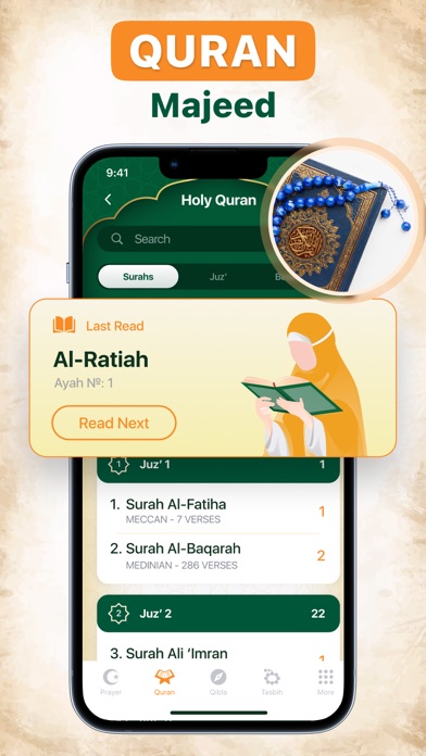 Namaz App: Athan & Prayer Time screenshot 8