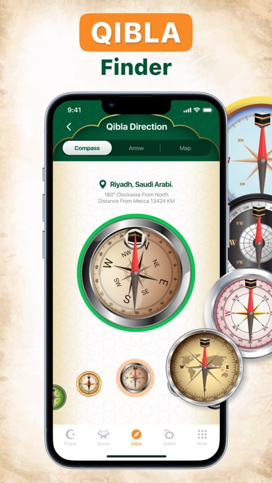 Namaz App: Athan & Prayer Time screenshot 7