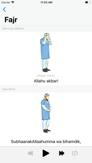 Namaz App: Learn Salah Prayer screenshot 4