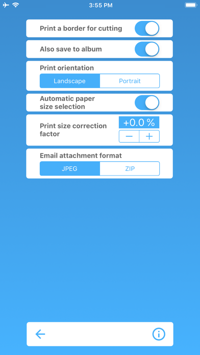 Name Badge screenshot 2