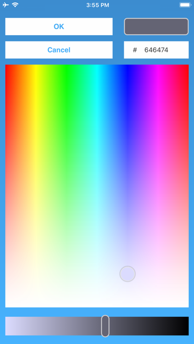 Name Badge screenshot 1