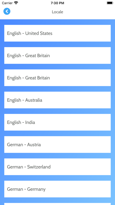 Name Generator - Random Names screenshot 2