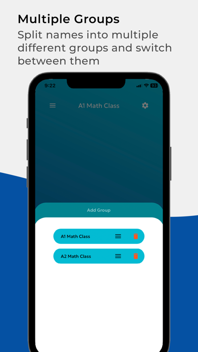 Name Shuffle screenshot 2
