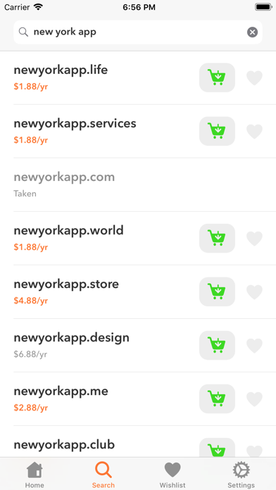 Namecheap screenshot 5