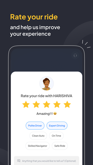 Namma Yatri - Ride Booking App screenshot 4