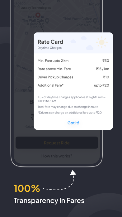 Namma Yatri - Ride Booking App screenshot 5
