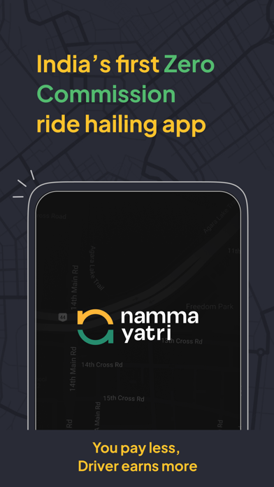 Namma Yatri - Ride Booking App screenshot 10