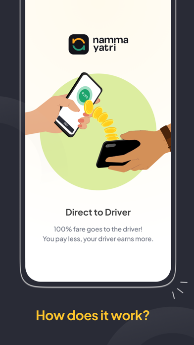Namma Yatri - Ride Booking App screenshot 9