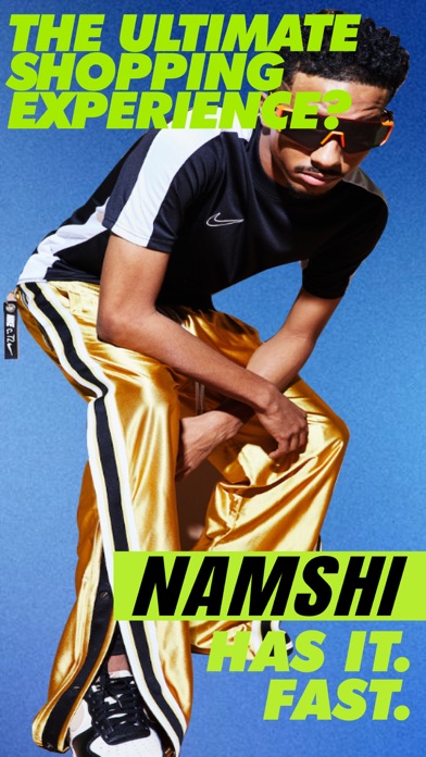 Namshi - Online Fashion Store screenshot 1