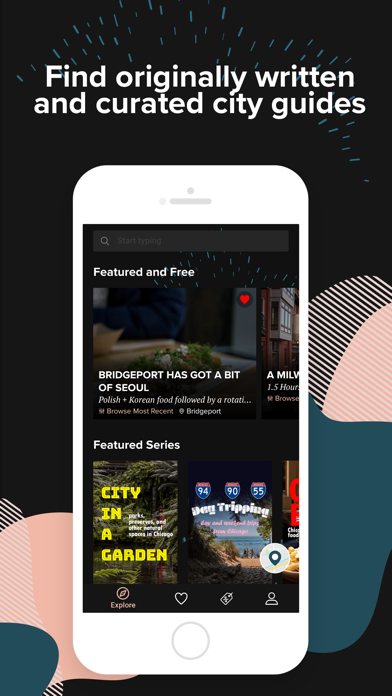 Nande: Explore Your City screenshot 4